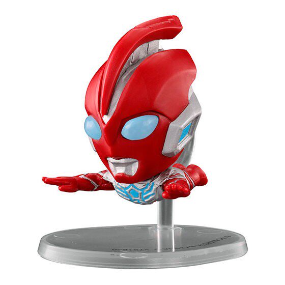 Bandai Ultraman Q Style Flying - Model Kit Zero Megaman avis et prix