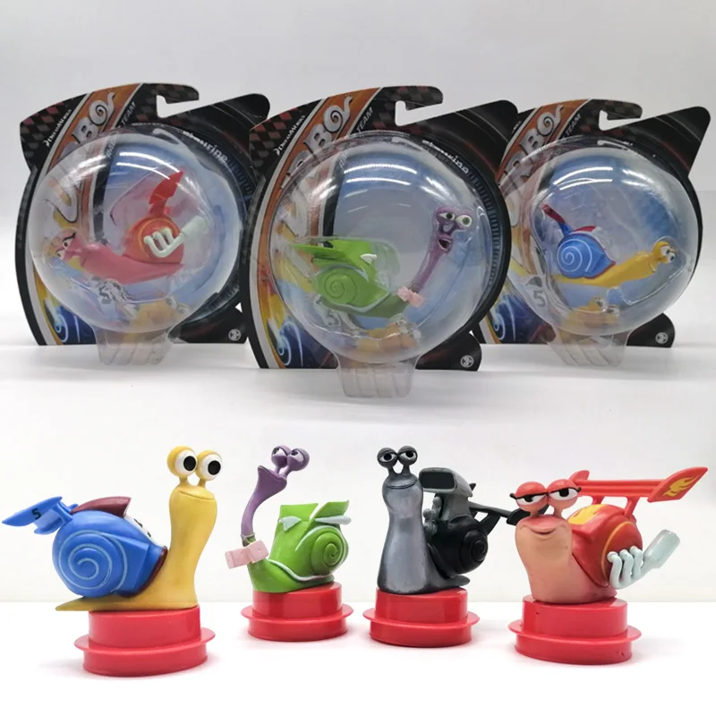 Turbos – poupée d'escargots de - Model Kit Dinosaur Bandai avis et prix