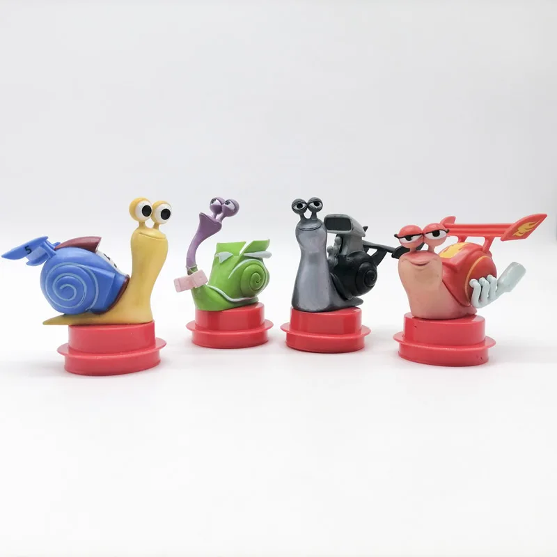 Turbos – poupée d'escargots de - Model Kit Dinosaur Bandai avis et prix