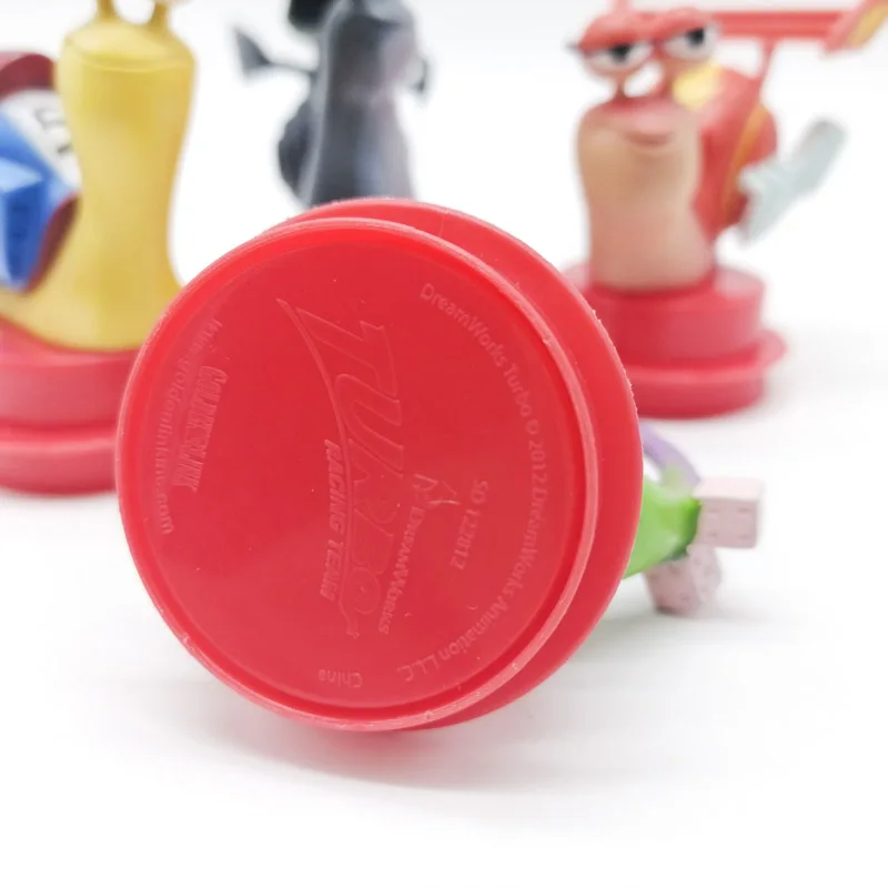 Turbos – poupée d'escargots de - Model Kit Dinosaur Bandai avis et prix