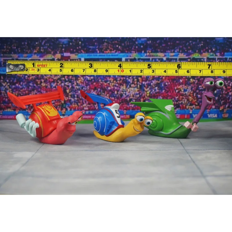 Turbos – poupée d'escargots de - Model Kit Dinosaur Bandai avis et prix