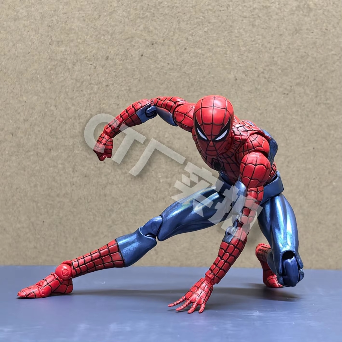 Figurine authentique Ct Toys S - Model Kit Spiderman avis et prix