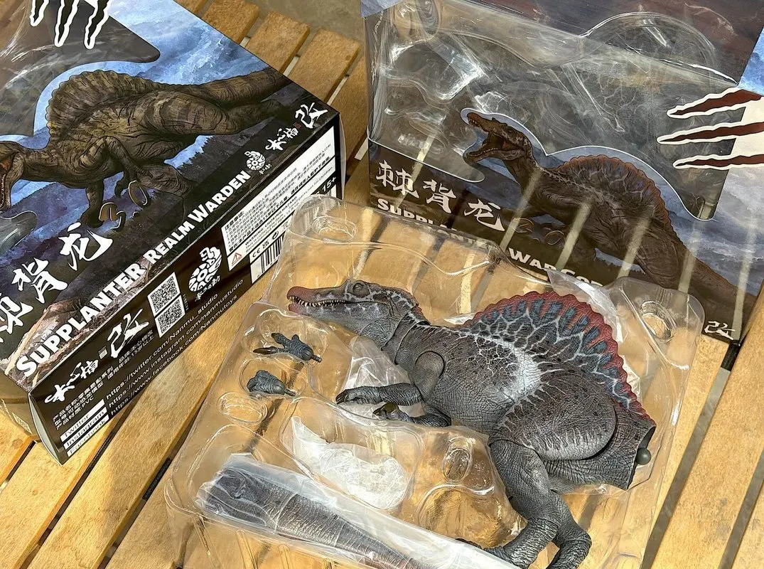 En stock - Figurine de dinosau - Model Kit Dinosaur Bandai avis et prix
