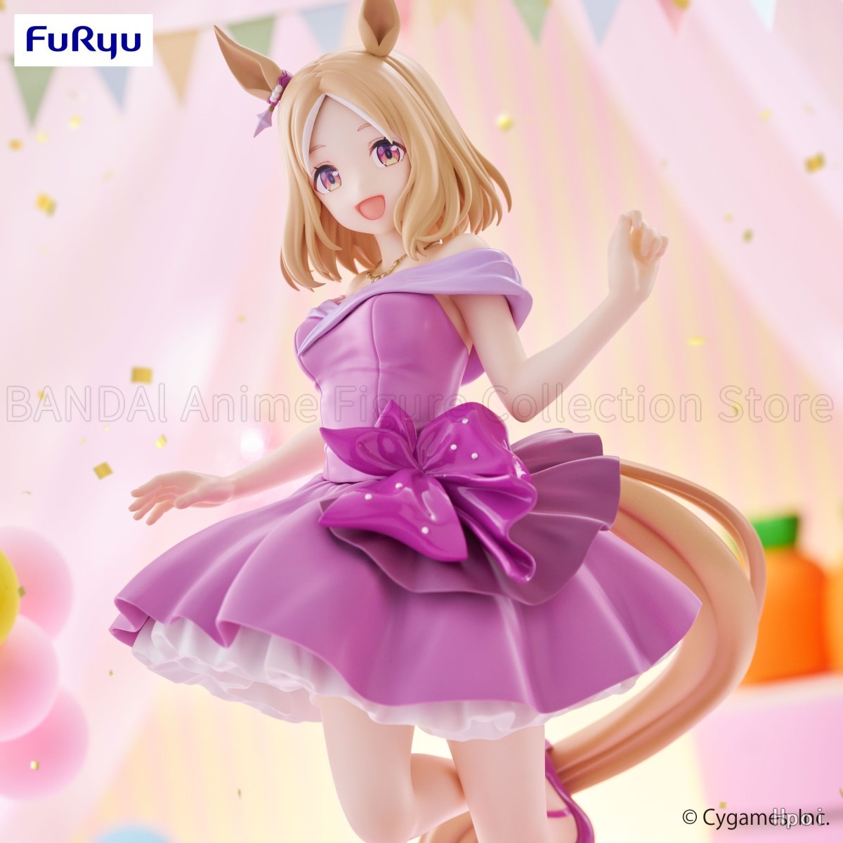 Figurine originale FuRyu Uma M - Model Kit Uma Musume avis et prix