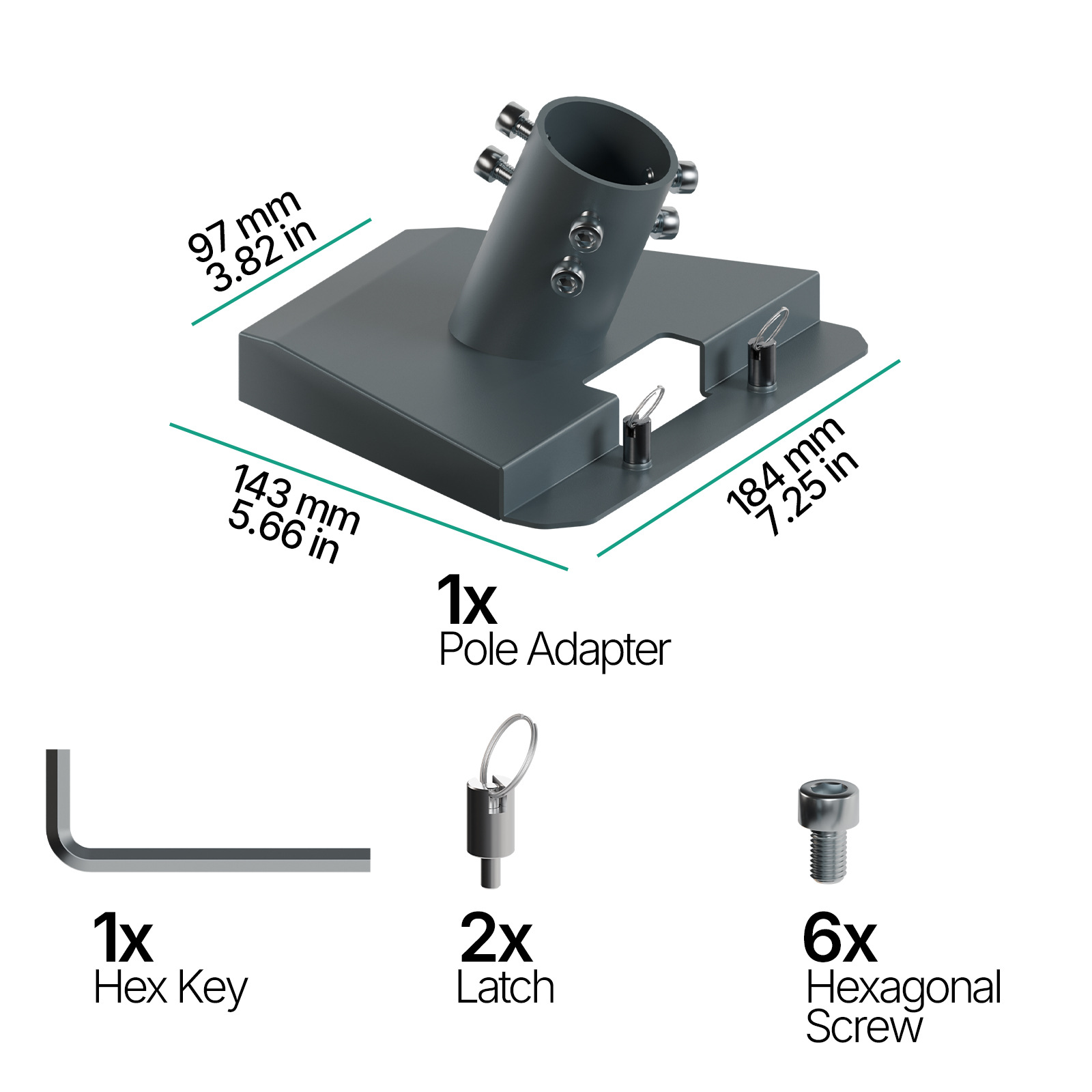 Kit de montage d'antenne extér - Youtube Model Kit avis et prix