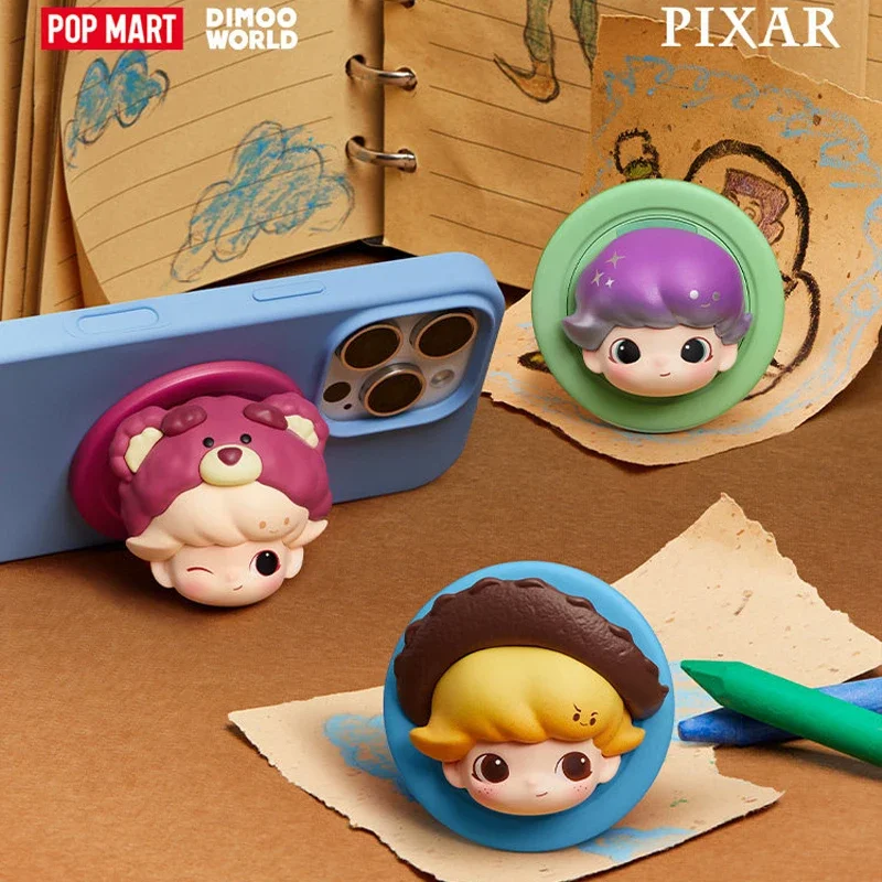 POP MART DIMOO WORLD Série PIX - Model Kit Mobil avis et prix
