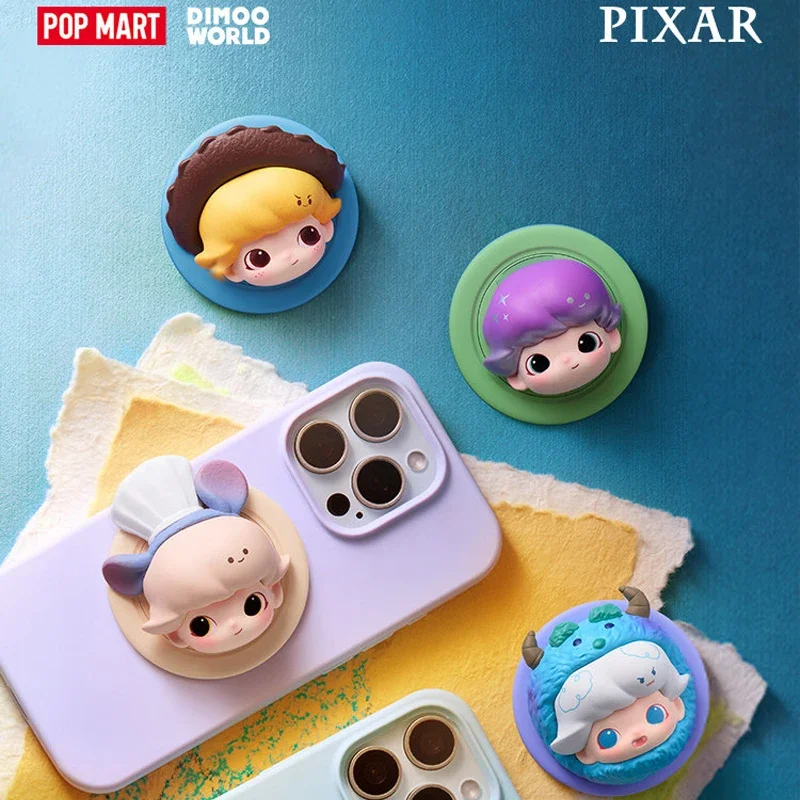 POP MART DIMOO WORLD Série PIX - Model Kit Mobil avis et prix