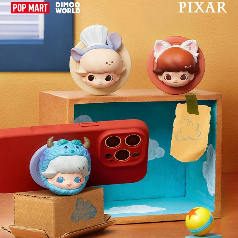 POP MART DIMOO WORLD Série PIX - Model Kit Mobil avis et prix