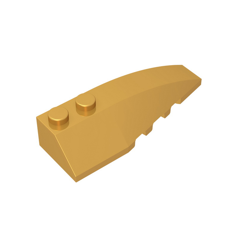 Gobricks GDS-745 coque droite  - Model Kit Varnish avis et prix