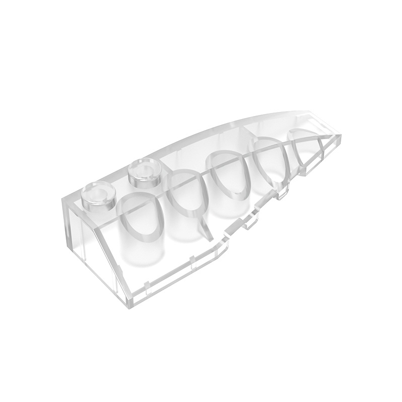 Gobricks GDS-745 coque droite  - Model Kit Varnish avis et prix