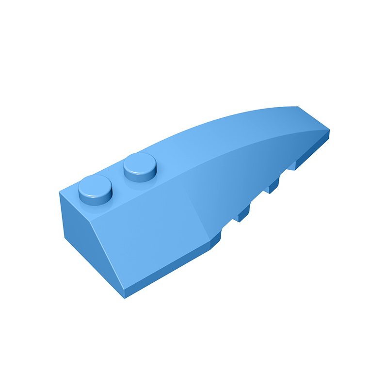 Gobricks GDS-745 coque droite  - Model Kit Varnish avis et prix