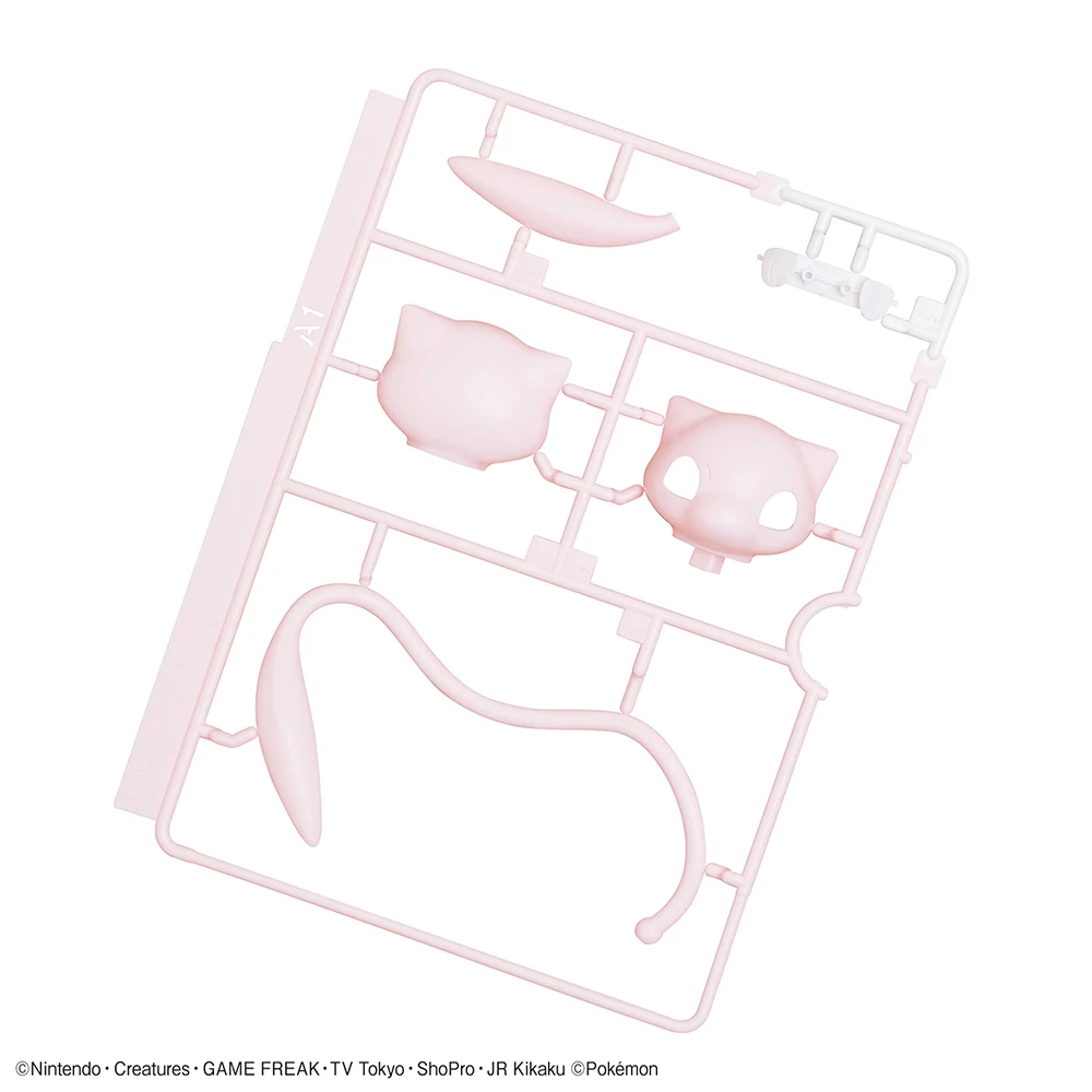 Bandai – figurines Pokemon ori - Model Kit Quick Mew avis et prix