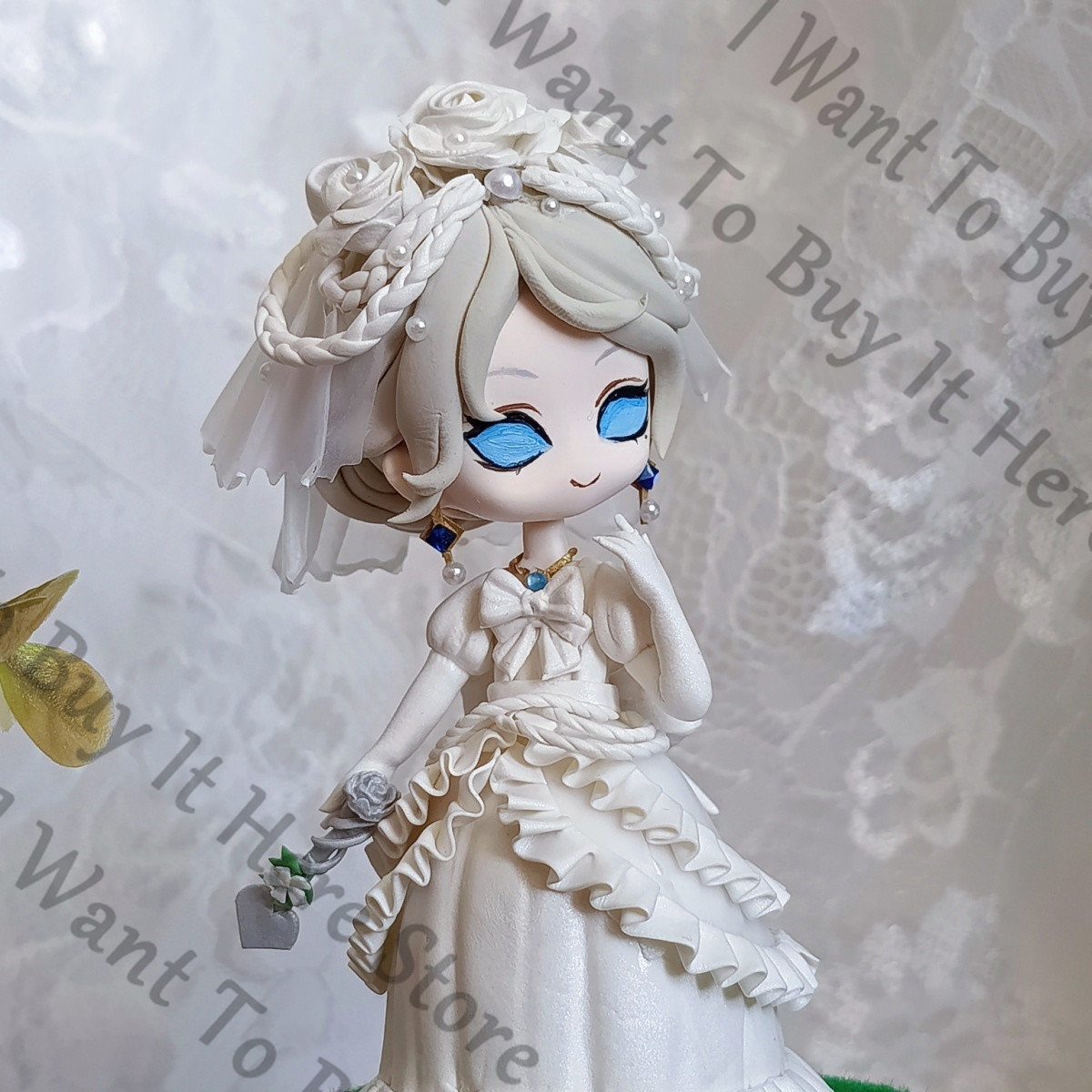 Identity Ⅴ Bloody Queen Mary C - Model Kit Queen Mary avis et prix