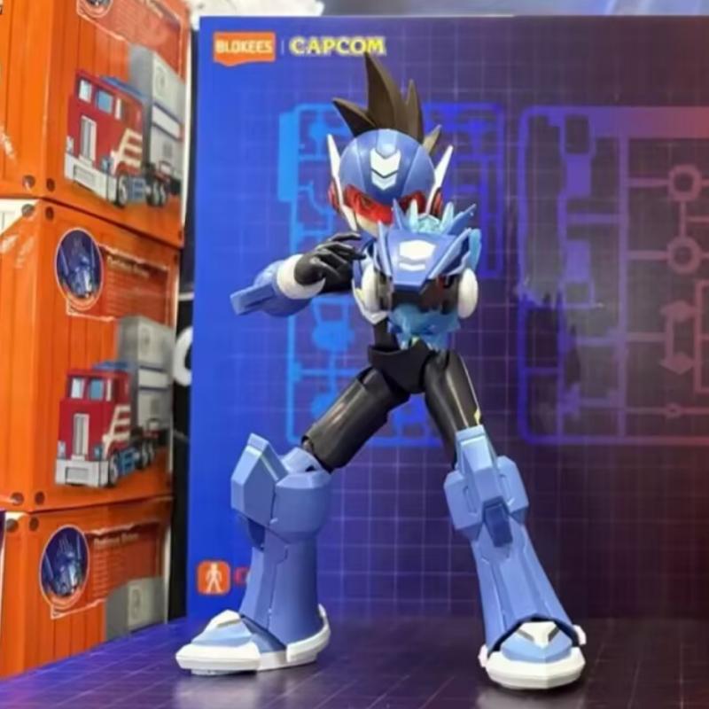 Nouvelles figurines d'action B - Model Kit Zero Megaman avis et prix