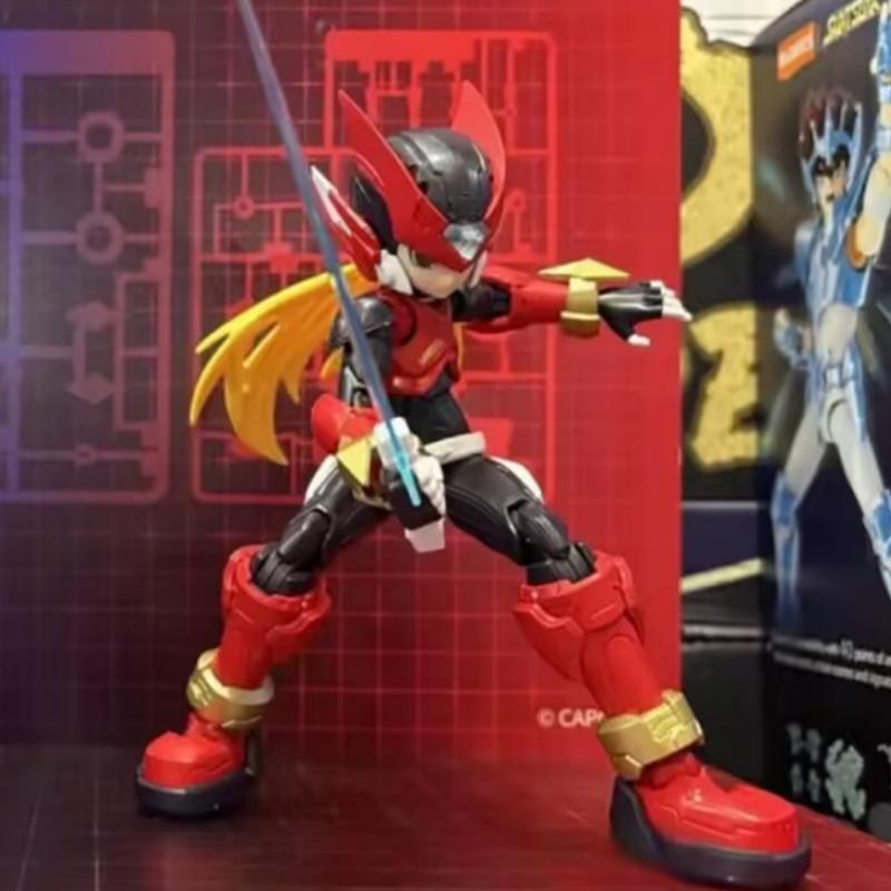 Nouvelles figurines d'action B - Model Kit Zero Megaman avis et prix